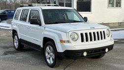 2014 Jeep Patriot Latitude