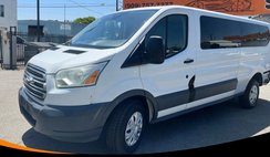 2015 Ford Transit XLT w/Low Roof w/60/40 Side Door