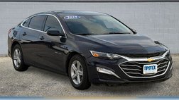 2025 Chevrolet Malibu LS