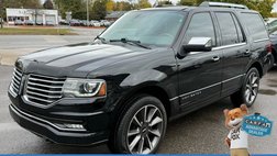2016 Lincoln Navigator Reserve