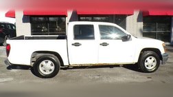 2006 GMC Canyon SLE