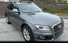 2014 Audi Q5 2.0T quattro Premium Plus