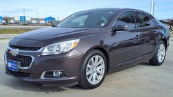 2015 Chevrolet Malibu LT