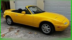 1992 Mazda MX-5 Miata Base