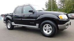 2002 Ford Explorer Sport Trac Value