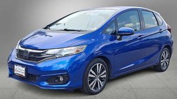 2019 Honda Fit EX