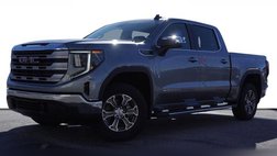 2025 GMC Sierra 1500 SLE