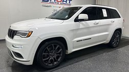 2021 Jeep Grand Cherokee High Altitude
