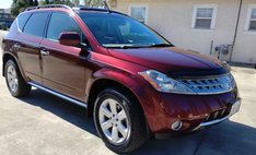 2007 Nissan Murano SL