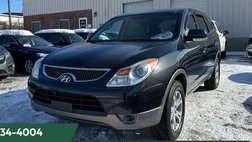 2008 Hyundai Veracruz GLS