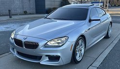 2014 BMW 6 Series 640i xDrive Gran Coupe