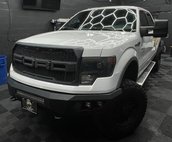 2013 Ford F-150 King Ranch