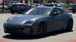 2025 Subaru BRZ tS