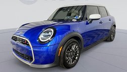 2025 MINI Hardtop Cooper S Signature Trim