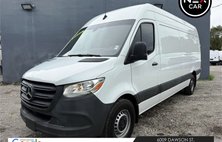 2023 Mercedes-Benz Sprinter 2500