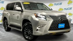 2022 Lexus GX 460 Base