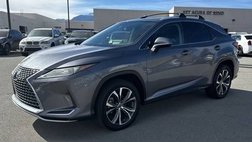 2020 Lexus RX 350 Base