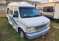 1993 Ford HIgh Top Conversion Van   - Mechanic Special