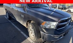 2018 Ram Ram Pickup 1500 Tradesman