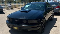 2006 Ford Mustang 