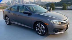 2016 Honda Civic EX-T