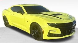 2019 Chevrolet Camaro SS