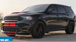 2019 Dodge Durango SRT