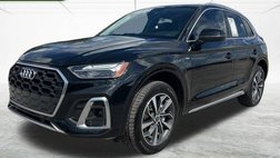 2022 Audi Q5 quattro S line Premium 45 TFSI