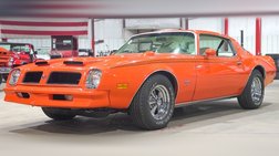 1976 Pontiac Firebird Esprit