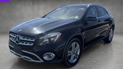2018 Mercedes-Benz GLA-Class GLA 250