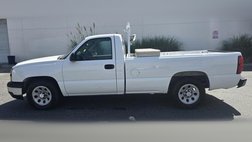 2006 Chevrolet Silverado 1500 LS