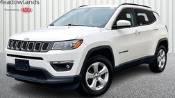 2019 Jeep Compass Altitude