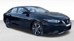 2020 Nissan Maxima 3.5 SV