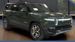 2023 Rivian R1S Adventure