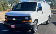 2016 Chevrolet Express 2500