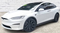 2022 Tesla Model X Base