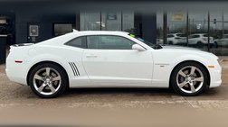 2012 Chevrolet Camaro SS
