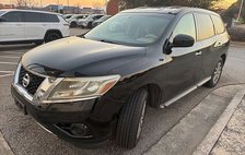 2013 Nissan Pathfinder S