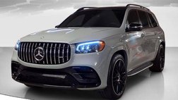 2025 Mercedes-Benz GLS AMG GLS 63