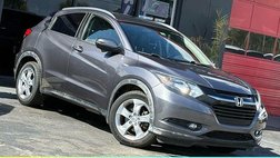 2016 Honda HR-V EX-L w/Navi
