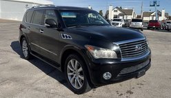2012 Infiniti QX56 Base