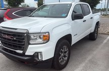 2022 GMC Canyon AT4
