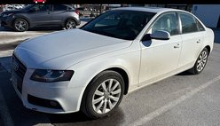 2012 Audi A4 2.0T quattro Premium