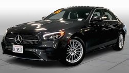 2022 Mercedes-Benz E-Class E 350
