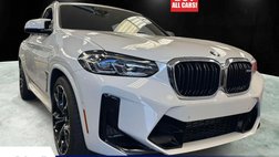 2024 BMW X4 M Base