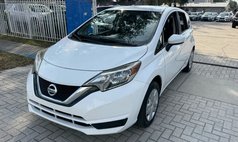 2017 Nissan Versa Note SV