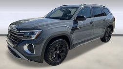 2025 Volkswagen Atlas Peak Edition 4Motion
