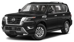 2022 Nissan Armada SV