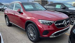 2026 Mercedes-Benz GLC-Class GLC 300 4MATIC
