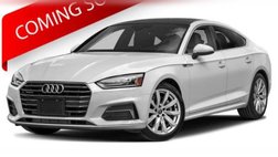 2018 Audi A5 Sportback 2.0T quattro Premium Plus